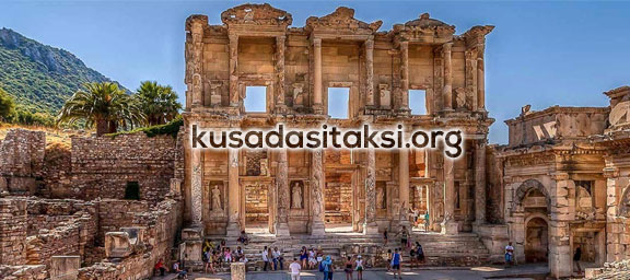 Efes Antik Kenti Kuşadası