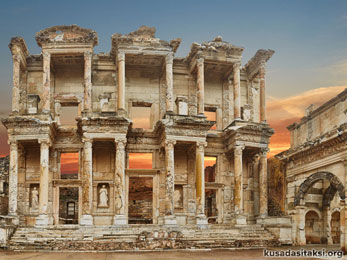 kuşadası - efes