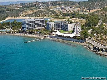 kuşadası - tusan